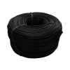 Prima-obchod Paspule PVC - KEDR 4/10 mm, barva Černá
