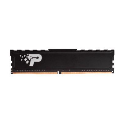 Patriot PSP48G266681H1 PATRIOT Signature Premium Line 8GB DDR4 2666MHz / DIMM / CL19 / 1,2V / Heat Shield