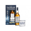 Whisky Talisker 10y 45,8% 0,7l (dárkové balení 1 plecháček)