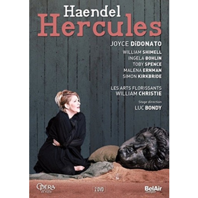 JOYCE DIDONATO / TOBY SPENCE - Haendel / Hurcules (DVD)