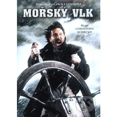 Morský vlk DVD