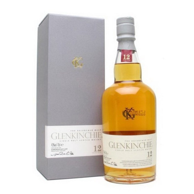 Glenkinchie 12y 43% 0,7 l (karton)