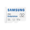 Samsung PRO Endurance micro SDHC, 32GB, 100MBps, UHS-I U1, Class 10, + Adaptér MB-MJ32KA/EU