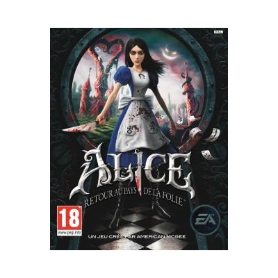 Alice Madness Returns (PC)