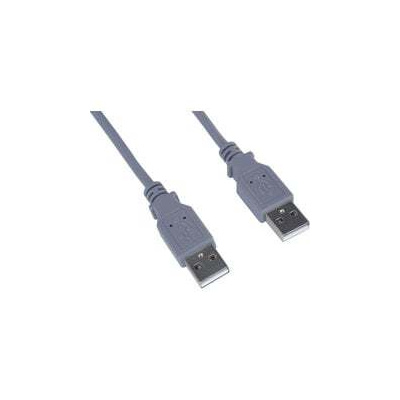 PremiumCord USB 2.0, A-A M/M - 1m propojovací ku2aa1