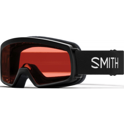 Smith Rascal - Black/RC36 Rose Copper Antifog