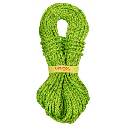 Tendon Ambition 9,8 mm Complete Shield Délka: 60 m / Barva: green