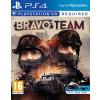 Bravo Team VR PS4 - vyžaduje Playstation VR (Bravo Team VR PS4 - vyžaduje Playstation VR headse virtuální reality)