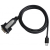 PremiumCord Převodník USB3.1 na RS232 1,8m, ku31-232