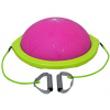 Balanční podložka LIFEFIT® BALANCE BALL 60cm, růžová (4891223129038)