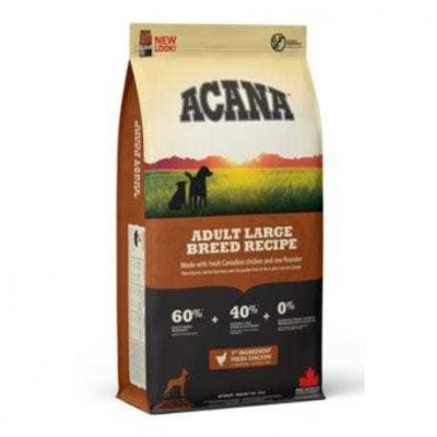 Acana Dog Heritage Adult Large Breed 17kg