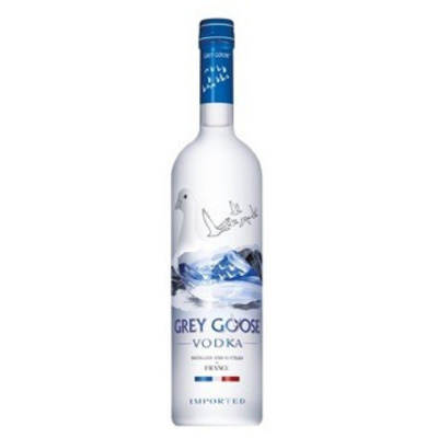 VODKA GREY GOOSE 40% 1 L