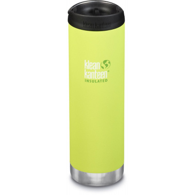 Klean Kanteen TKWide w/Café Cap Juicy Pear 0,592l