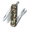 Nože Victorinox - Nůž Victorinox CLASSIC camouflage 0.6223.94