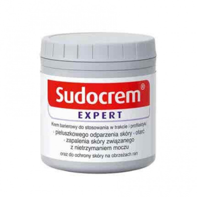 Sudocrem Krém pro každodenní péči a ochranu pokožky 60g