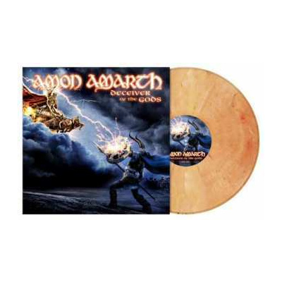 LP Amon Amarth: Deceiver Of The Gods LTD | CLR