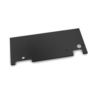 EKWB EK-Quantum Vector Strix RTX 2080 Ti Backplate - Black (3831109814970)