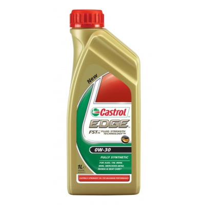 OLEJ CASTROL EDGE 0W30 1L CASTROL EDGE0W30/1, , ,