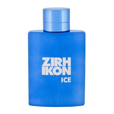 Toaletní voda ZIRH Ikon Ice, 125 ml, pánská