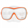 Potápěčské brýle Intex 55978 WAVE RIDER MASK Oranžová