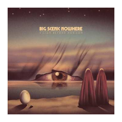 CD Big Scenic Nowhere: Vision Beyond Horizon DIGI