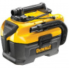 DeWALT Nářadí - Přenosný vysavač FLEXVOLT, pro mokré a suché vysávání, elektrické a bateriové napájení DCV584L