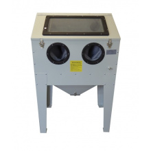 Resser Pískovací box 220L horní otevírání 840x550x370-550 mm