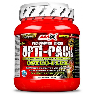 Amix Nutrition Opti-Pack Osteo-Flex 30 sáčků