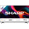 LED televize Sharp 50GL4260E 50" 4K UHD černá