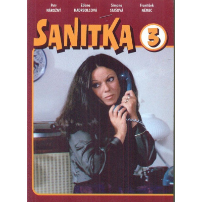 Sanitka 3: DVD