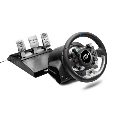 Thrustmaster Sada volantu a pedálů T-GT II pro PS5, PS4 a PC Černá