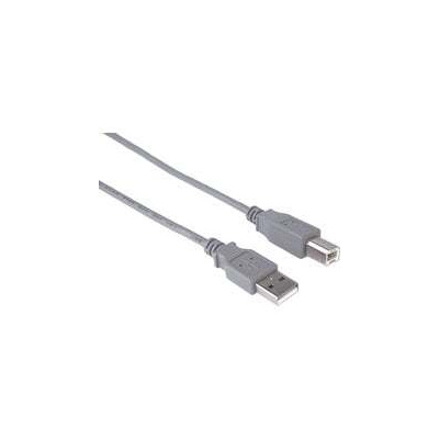 PremiumCord kabel USB 2.0, A-B, 2m ku2ab2