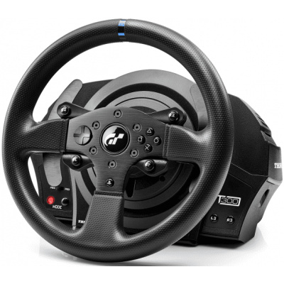 Thrustmaster Sada volantu T300 RS a 3-pedálů T3PA, GT Edice pro PS4, PS3 a PC (4160681)