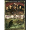 Piráti z Karibiku: Na konci světa ( Plast ) - 2 DVD