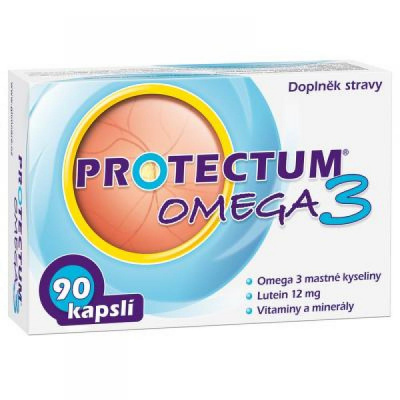 Glim Care Protectum Omega 3 90 kapslí