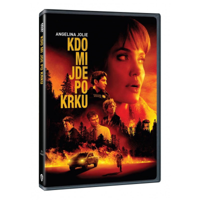 Kdo mi jde po krku DVD