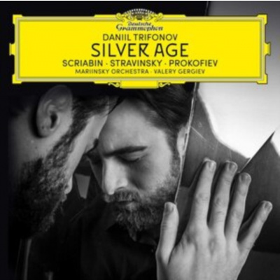 Daniil Trifonov : Silver Age (Stravinsky / Prokofiev / Sciabin LP