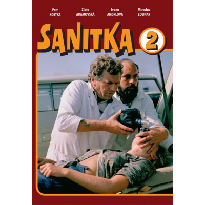 dvd sanitka – Heureka.cz