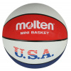 Basketbalový míč Molten BC5R USA