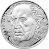 Česká mincovna Stříbrná mince 200 Kč Max Švabinský proof 13g