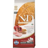 N&D ANCESTRAL GRAIN Dog LG Chicken, Spelt, Oats & Pomegranate Adult Medium & Maxi 12 kg