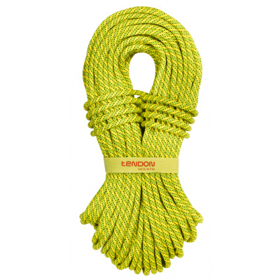 Tendon Ambition 9,8 mm Complete Shield Délka: 60 m / Barva: yellow