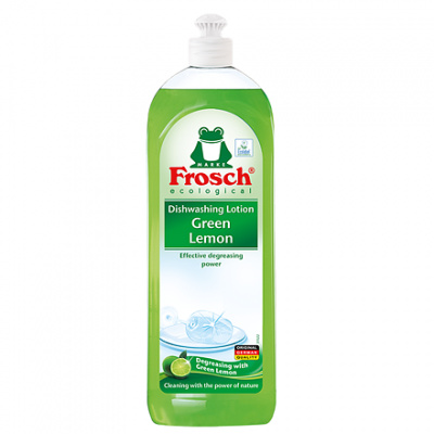 Frosch Prostředek na mytí nádobí citron EKO 750 ml Frosch 6768167