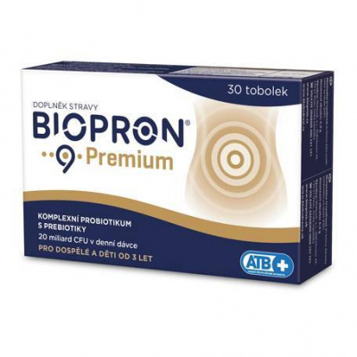 Walmark BIOPRON 9 premium 30 tobolek