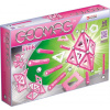 GEOMAG Pink 68 dílků