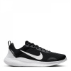 Nike Flex Experience Run 12 Men's Road Running Shoes Black/White 10.5 (45.5)