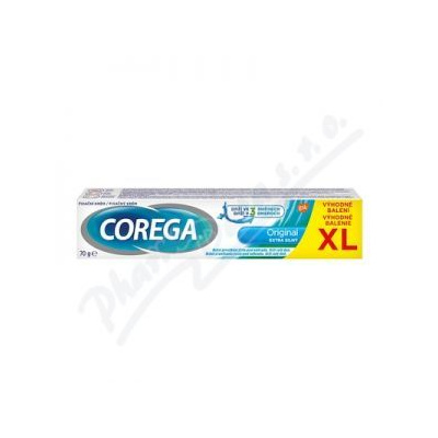 Corega Original Extra silný XL 70g