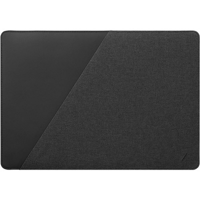 Native Union Stow Slim Sleeve Slate MacBook Air 13" MacBook Pro 13" STOW-MBS-GRY-FB-13