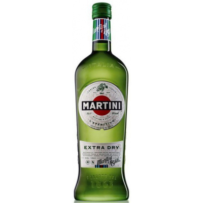 MARTINI EXTRA DRY 1 l