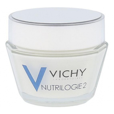 Denní pleťový krém Vichy Nutrilogie 2 Intense Cream, 50 ml